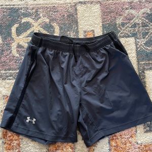 Grey Men’s Under Armor shorts